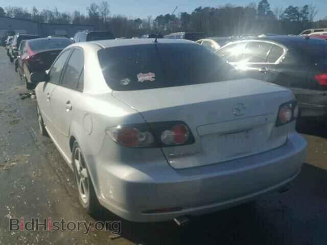 2007 MAZDA 6 - VIN: 1YVHP80C775M18179 - Фото 3