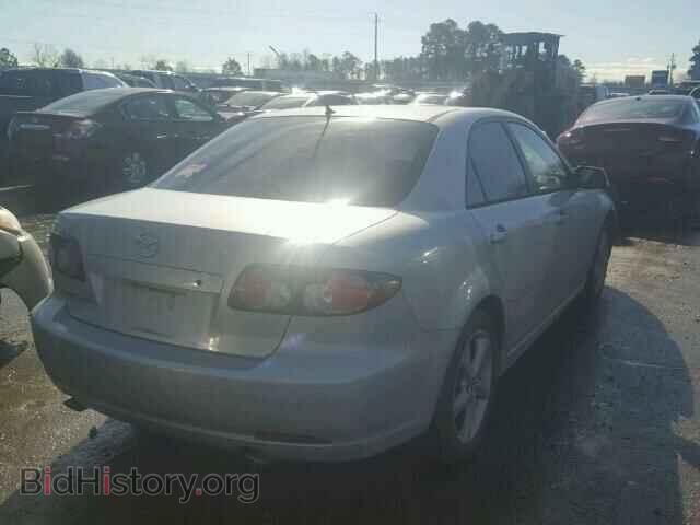 2007 MAZDA 6 - VIN: 1YVHP80C775M18179 - Фото 4