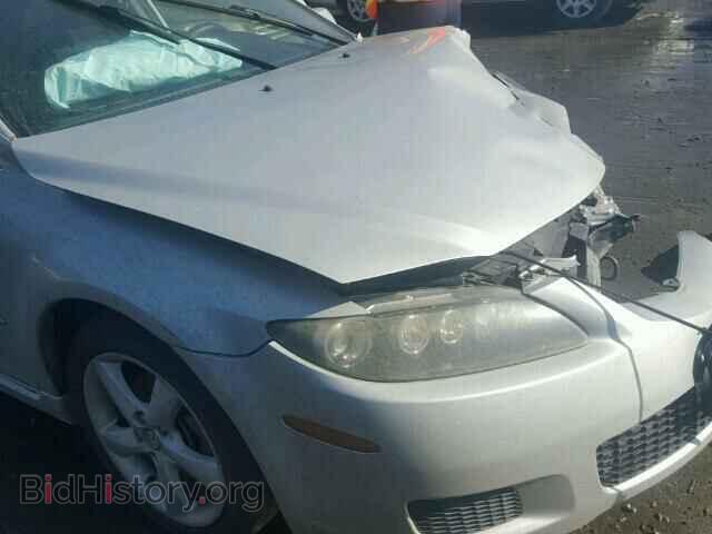 2007 MAZDA 6 - VIN: 1YVHP80C775M18179 - Фото 9