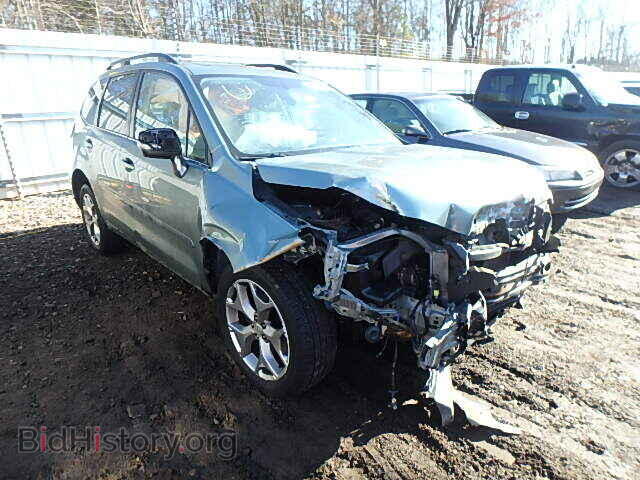 Фотография JF2SJAUC3FH458997 - SUBARU FORESTER 2015