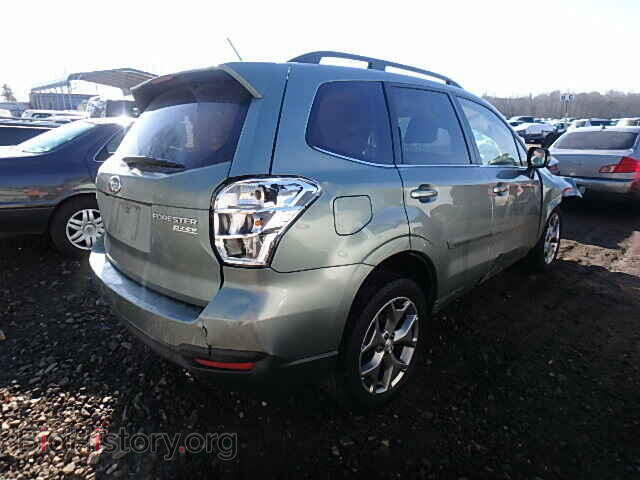 2015 SUBARU FORESTER - VIN: JF2SJAUC3FH458997 - Фото 4