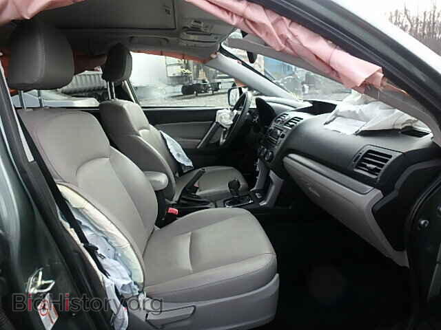 2015 SUBARU FORESTER - VIN: JF2SJAUC3FH458997 - Фото 5