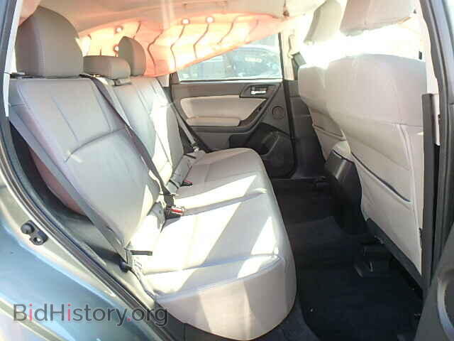 2015 SUBARU FORESTER - VIN: JF2SJAUC3FH458997 - Фото 6