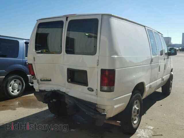 2008 FORD ECONOLINE - VIN: 1FTNE24WX8DA98301 - Photo 4