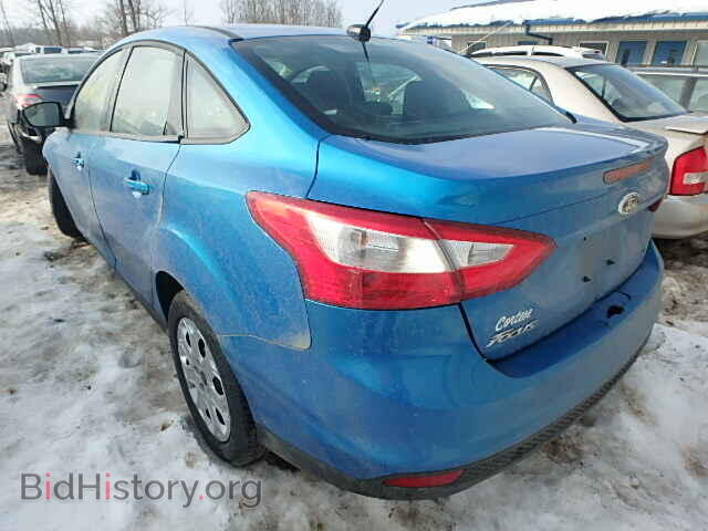 2012 FORD FOCUS - VIN: 1FAHP3F29CL446455 - Photo 3