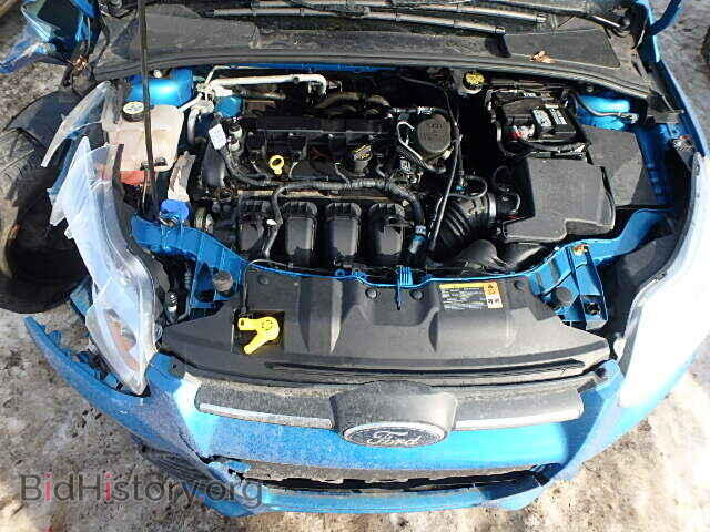 2012 FORD FOCUS - VIN: 1FAHP3F29CL446455 - Photo 7