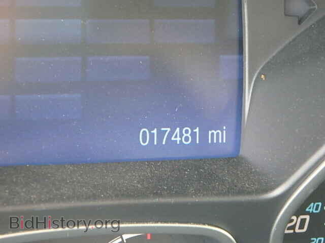 2012 FORD FOCUS - VIN: 1FAHP3F29CL446455 - Photo 8