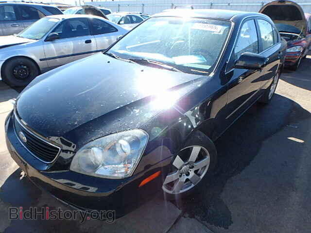 2006 KIA OPTIMA - VIN: KNAGE123965077956 - Фото 2