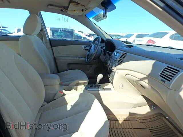 2006 KIA OPTIMA - VIN: KNAGE123965077956 - Фото 5