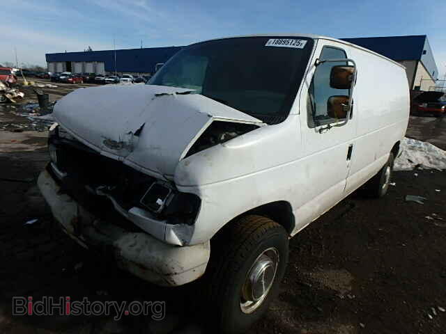 2000 FORD ECONOLINE - VIN: 1FTNE2424YHA85324 - Photo 2