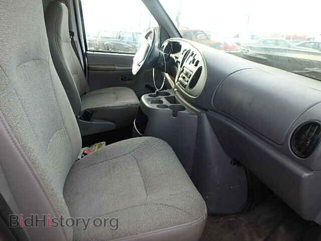 2000 FORD ECONOLINE - VIN: 1FTNE2424YHA85324 - Photo 5