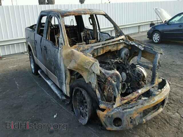 Photo 1FTFW1CF6CFB85557 - FORD F150 2012