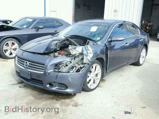 2009 NISSAN MAXIMA - VIN: 1N4AA51E29C843708 - Photo 2