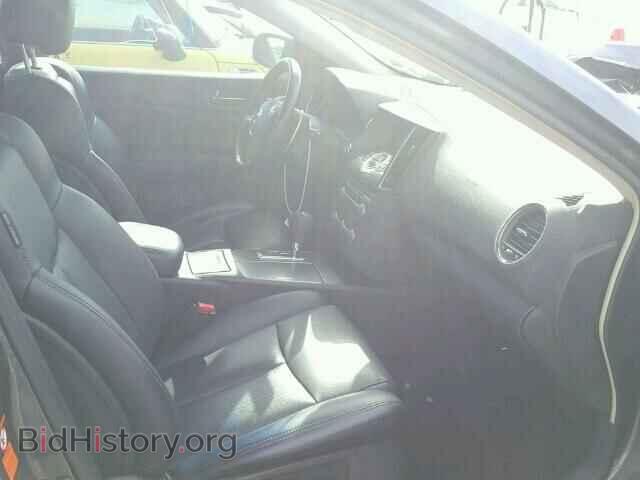 2009 NISSAN MAXIMA - VIN: 1N4AA51E29C843708 - Photo 5
