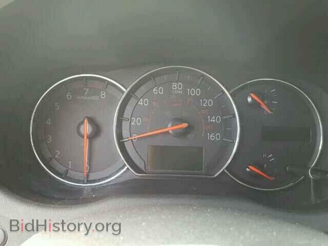 2009 NISSAN MAXIMA - VIN: 1N4AA51E29C843708 - Photo 8