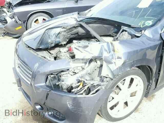 2009 NISSAN MAXIMA - VIN: 1N4AA51E29C843708 - Photo 9