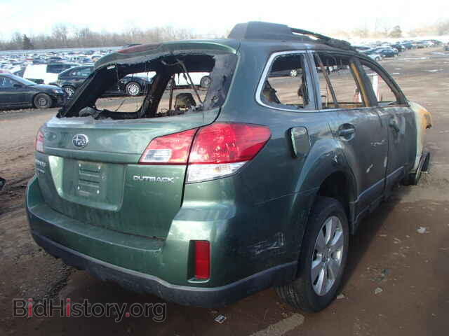 2010 SUBARU OUTBACK - VIN: 4S4BRCCC0A3344087 - Фото 4