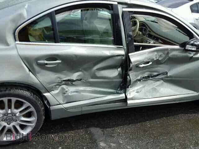2007 VOLVO S80 - VIN: YV1AH852271028743 - Фото 9