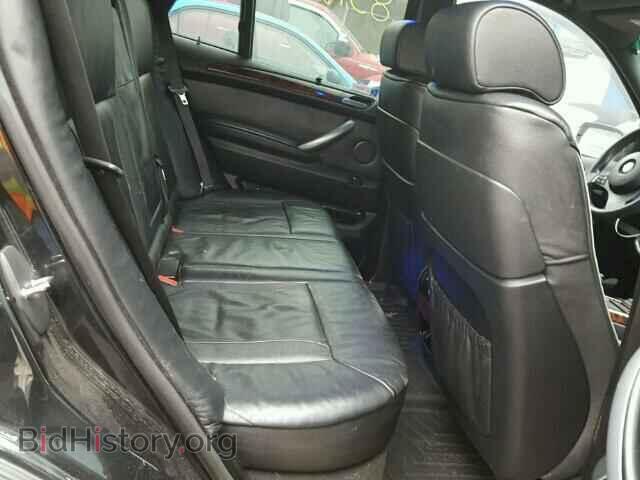 2006 BMW X5 - VIN: 5UXFA93556LE84968 - Фото 6