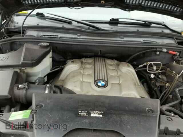 2006 BMW X5 - VIN: 5UXFA93556LE84968 - Фото 7