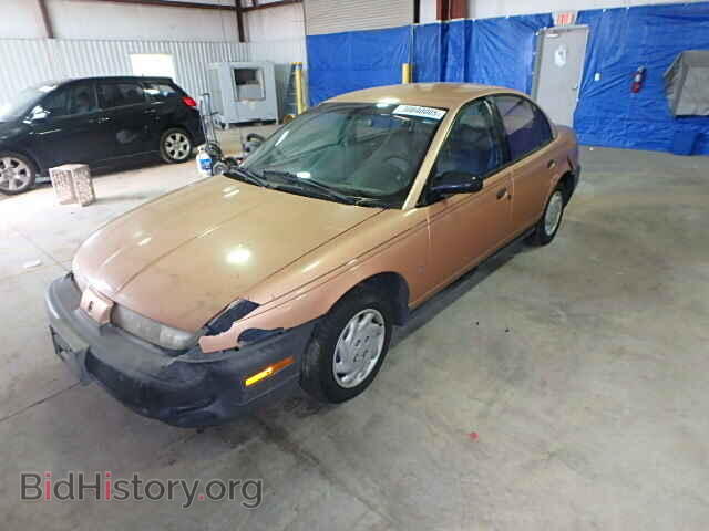 1996 SATURN SL/SL1/SL2 - VIN: 1G8ZF5281TZ392454 - Фото 2