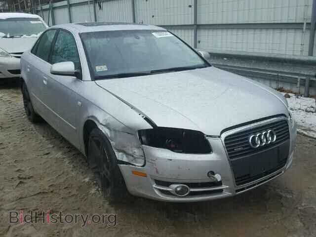 Фотография WAUDF78E67A058656 - AUDI A4 2007