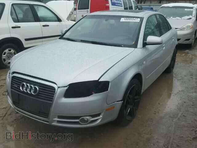 2007 AUDI A4 - VIN: WAUDF78E67A058656 - Photo 2