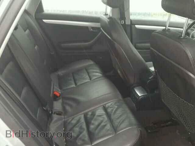 2007 AUDI A4 - VIN: WAUDF78E67A058656 - Photo 6