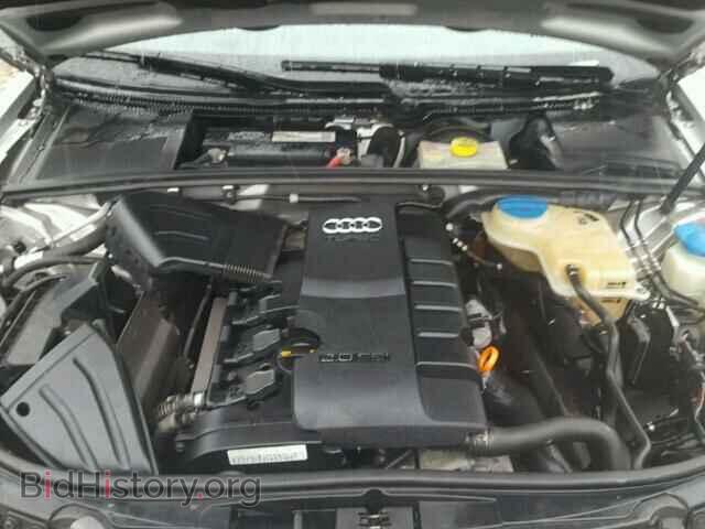 2007 AUDI A4 - VIN: WAUDF78E67A058656 - Photo 7