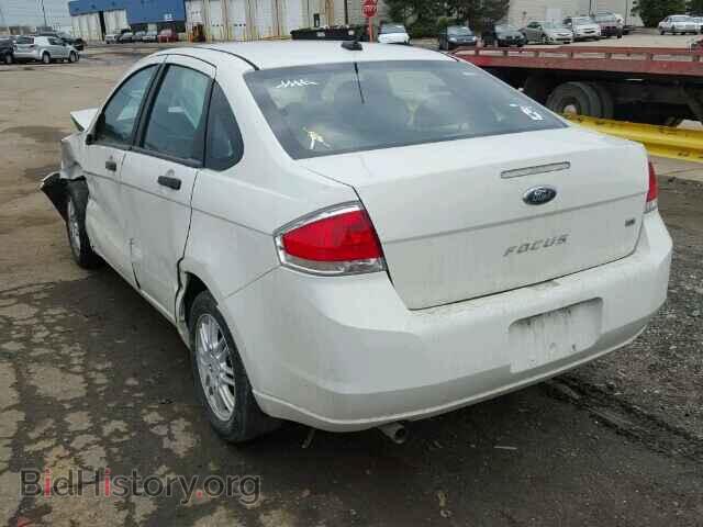 2011 FORD FOCUS - VIN: 1FAHP3FN0BW145922 - Фото 3