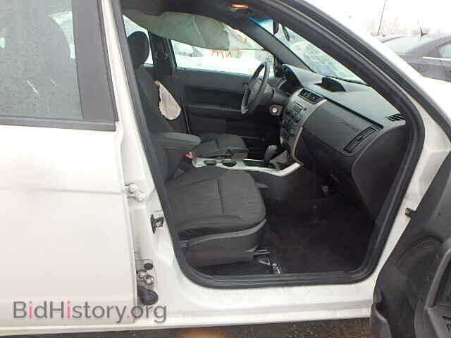 2011 FORD FOCUS - VIN: 1FAHP3FN0BW145922 - Фото 5