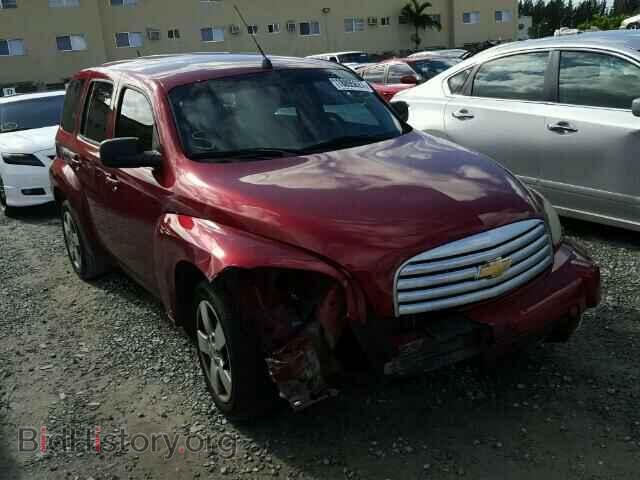 Photo 3GNCA13B89S583282 - CHEVROLET HHR 2009