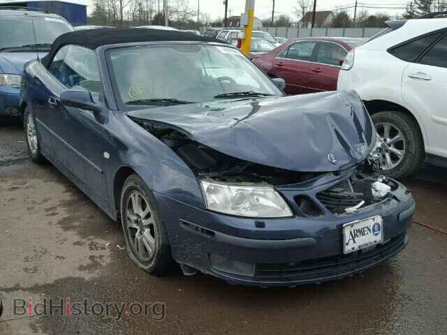 Photo YS3FD79Y566105566 - SAAB 9 3 2006