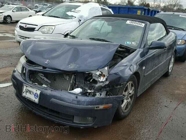2006 SAAB 9 3 - VIN: YS3FD79Y566105566 - Photo 2
