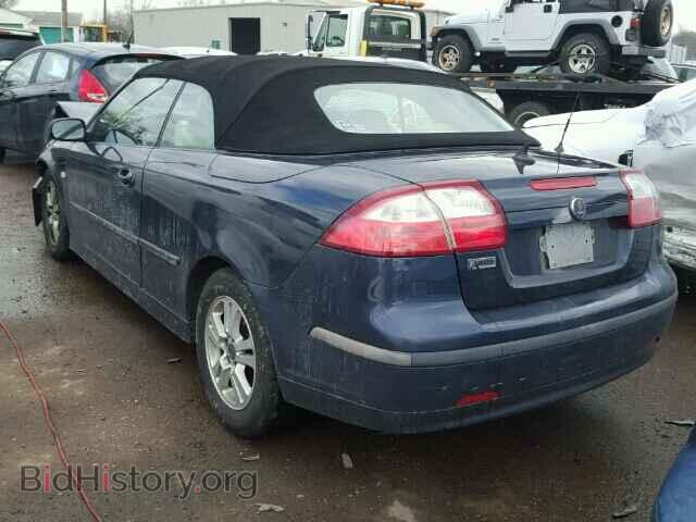 2006 SAAB 9 3 - VIN: YS3FD79Y566105566 - Photo 3