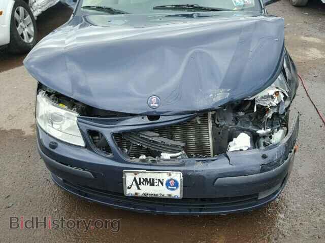 2006 SAAB 9 3 - VIN: YS3FD79Y566105566 - Photo 7