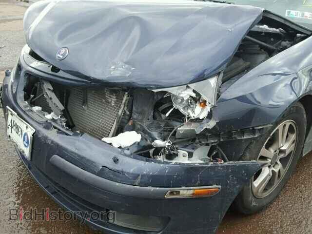 2006 SAAB 9 3 - VIN: YS3FD79Y566105566 - Photo 10