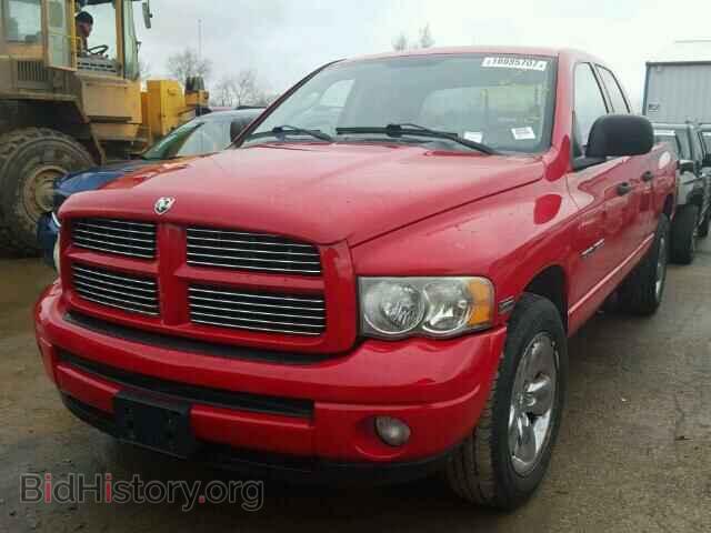 2003 DODGE RAM 1500 - VIN: 1D7HA18D03J678295 - Photo 2