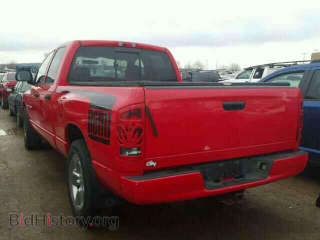 2003 DODGE RAM 1500 - VIN: 1D7HA18D03J678295 - Photo 3