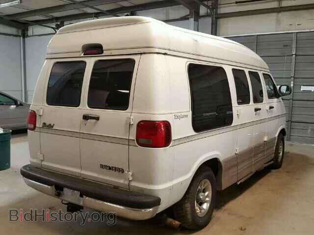 2002 DODGE RAM VAN - VIN: 2B6HB11Y02K122743 - Фото 4