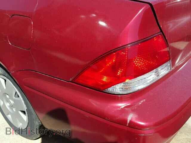 2003 MITSUBISHI LANCER - VIN: JA3AJ26E83U058403 - Фото 10