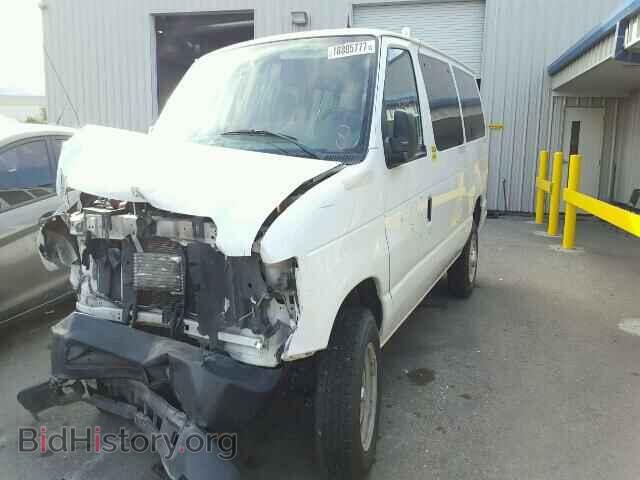 2014 FORD ECONOLINE - VIN: 1FMNE3BL2EDA36624 - Фото 2