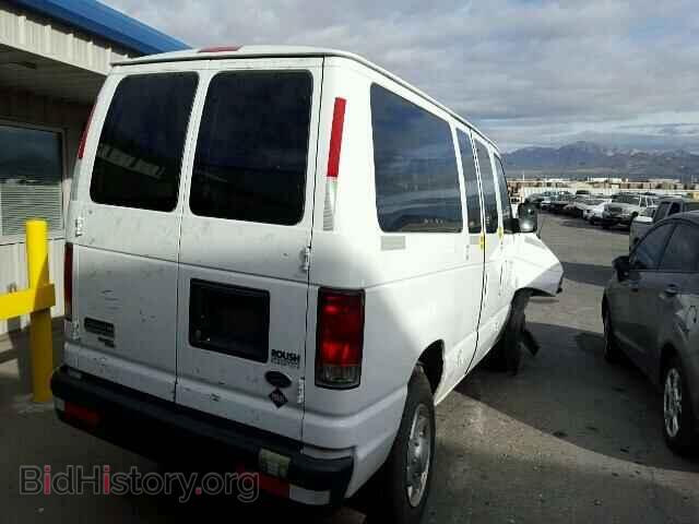 2014 FORD ECONOLINE - VIN: 1FMNE3BL2EDA36624 - Фото 4