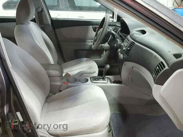 2007 KIA OPTIMA - VIN: KNAGE123775094918 - Photo 5