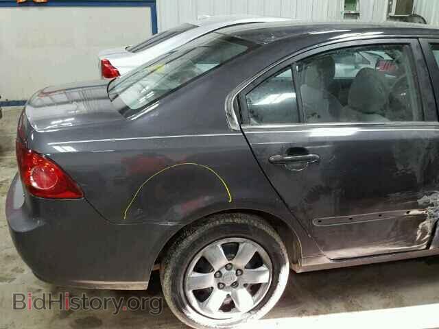 2007 KIA OPTIMA - VIN: KNAGE123775094918 - Photo 9