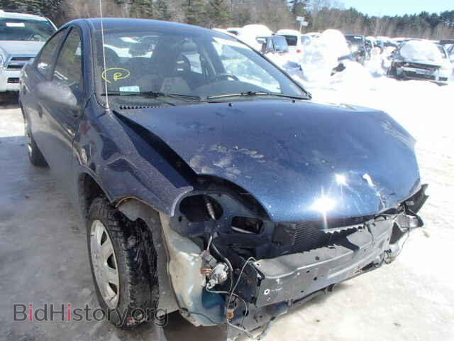 Фотография 1B3ES26CX5D136232 - DODGE NEON 2005