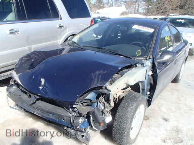 2005 DODGE NEON - VIN: 1B3ES26CX5D136232 - Фото 2