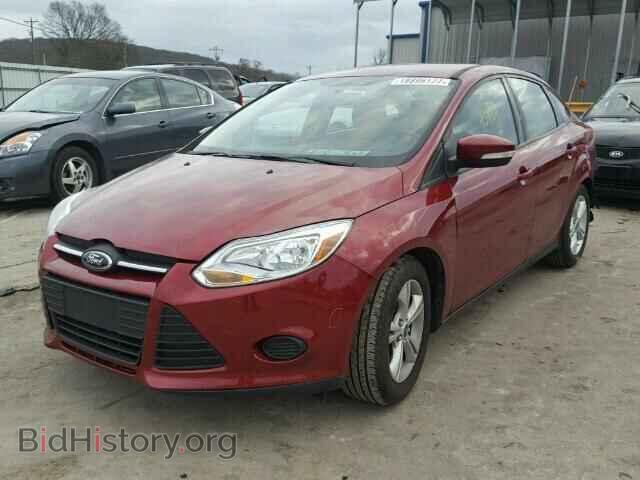 2013 FORD FOCUS - VIN: 1FADP3F25DL266745 - Photo 2