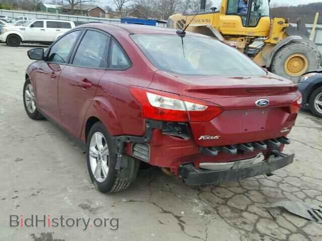 2013 FORD FOCUS - VIN: 1FADP3F25DL266745 - Photo 3