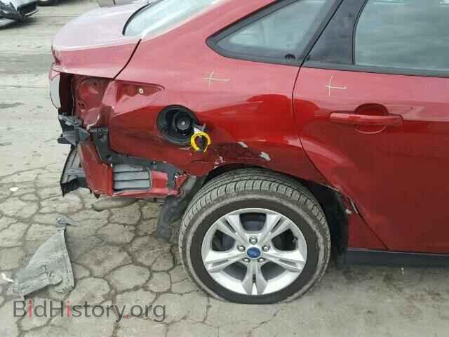 2013 FORD FOCUS - VIN: 1FADP3F25DL266745 - Photo 9